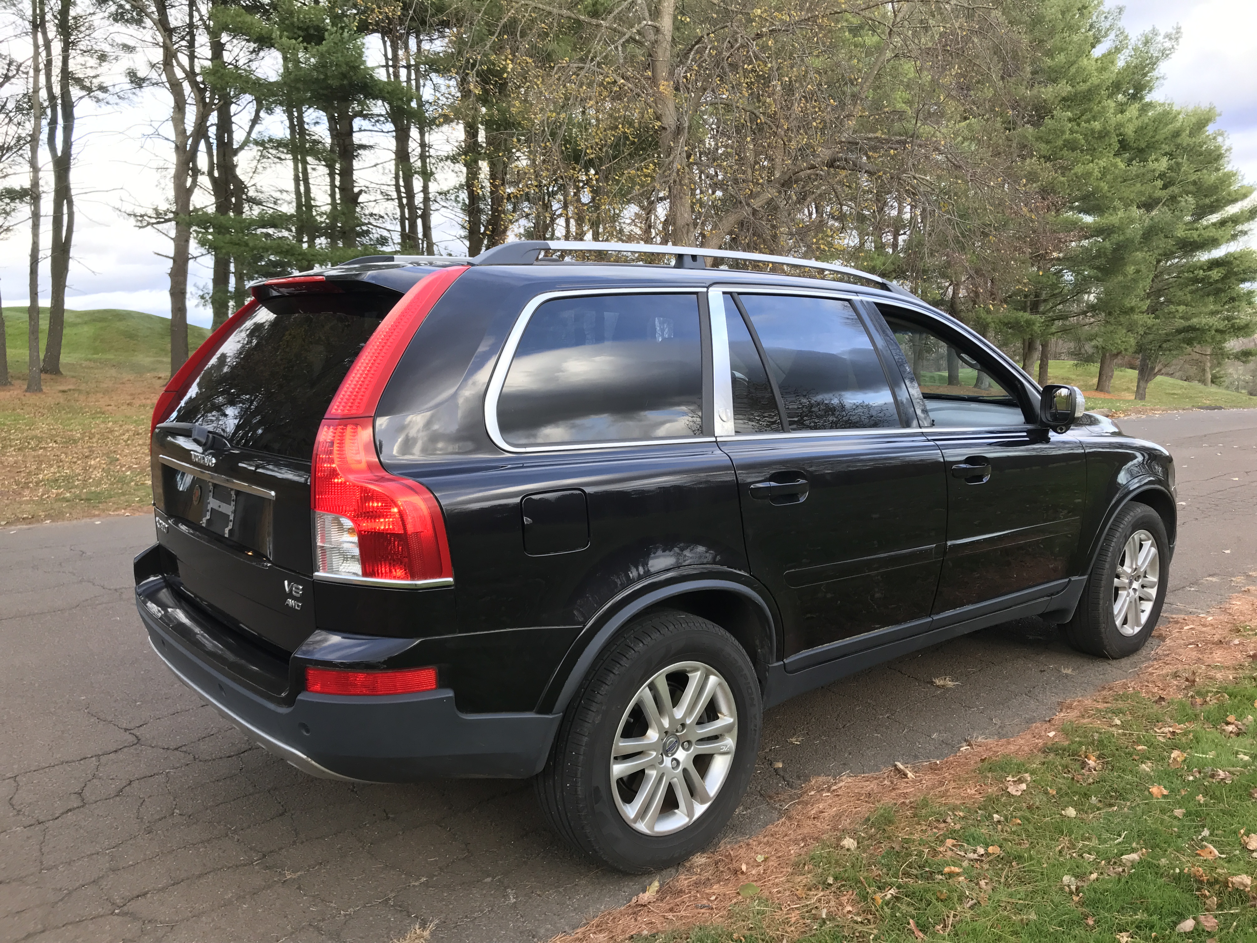 2008 Volvo One Owner XC90 V8 92K with Third Row Seating — photo 53
